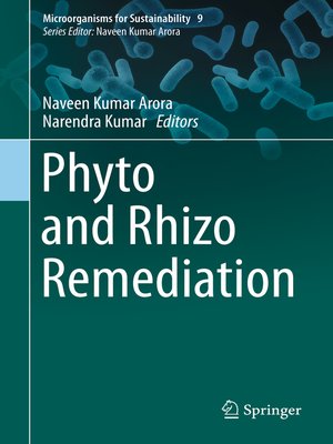 cover image of Phyto and Rhizo Remediation